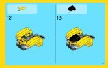 Building Instructions - LEGO - Creator - 31022 - Turbo Quad: Page 35