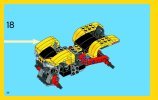 Building Instructions - LEGO - Creator - 31022 - Turbo Quad: Page 36