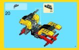 Building Instructions - LEGO - Creator - 31022 - Turbo Quad: Page 41