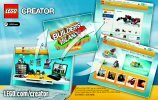 Building Instructions - LEGO - Creator - 31022 - Turbo Quad: Page 56