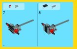 Building Instructions - LEGO - Creator - 31022 - Turbo Quad: Page 12