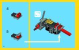 Building Instructions - LEGO - Creator - 31022 - Turbo Quad: Page 16