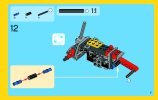 Building Instructions - LEGO - Creator - 31022 - Turbo Quad: Page 17