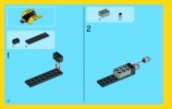 Building Instructions - LEGO - Creator - 31022 - Turbo Quad: Page 22