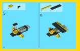 Building Instructions - LEGO - Creator - 31022 - Turbo Quad: Page 24