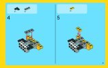 Building Instructions - LEGO - Creator - 31022 - Turbo Quad: Page 31