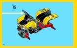 Building Instructions - LEGO - Creator - 31022 - Turbo Quad: Page 40