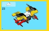 Building Instructions - LEGO - Creator - 31022 - Turbo Quad: Page 48