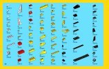 Building Instructions - LEGO - Creator - 31023 - Yellow Racers: Page 48