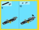 Building Instructions - LEGO - Creator - 31023 - Yellow Racers: Page 8