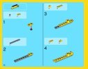 Building Instructions - LEGO - Creator - 31023 - Yellow Racers: Page 38