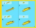 Building Instructions - LEGO - Creator - 31023 - Yellow Racers: Page 39