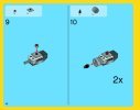 Building Instructions - LEGO - Creator - 31023 - Yellow Racers: Page 48