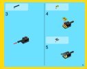 Building Instructions - LEGO - Creator - 31023 - Yellow Racers: Page 55