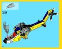 Building Instructions - LEGO - Creator - 31023 - Yellow Racers: Page 60