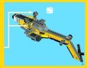 Building Instructions - LEGO - Creator - 31023 - Yellow Racers: Page 63