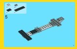 Building Instructions - LEGO - Creator - 31023 - Yellow Racers: Page 5