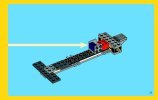 Building Instructions - LEGO - Creator - 31023 - Yellow Racers: Page 13