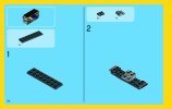 Building Instructions - LEGO - Creator - 31023 - Yellow Racers: Page 54