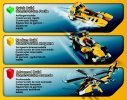 Building Instructions - LEGO - Creator - 31023 - Yellow Racers: Page 2