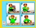 Building Instructions - LEGO - Creator - 31023 - Yellow Racers: Page 3