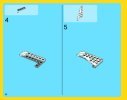 Building Instructions - LEGO - Creator - 31023 - Yellow Racers: Page 26