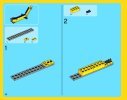 Building Instructions - LEGO - Creator - 31023 - Yellow Racers: Page 28