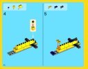 Building Instructions - LEGO - Creator - 31023 - Yellow Racers: Page 30