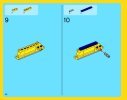 Building Instructions - LEGO - Creator - 31023 - Yellow Racers: Page 40