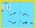 Building Instructions - LEGO - Creator - 31023 - Yellow Racers: Page 62