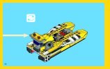 Building Instructions - LEGO - Creator - 31023 - Yellow Racers: Page 40