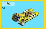 Building Instructions - LEGO - Creator - 31023 - Yellow Racers: Page 46