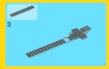 Building Instructions - LEGO - Creator - 31023 - Yellow Racers: Page 3