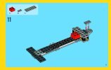 Building Instructions - LEGO - Creator - 31023 - Yellow Racers: Page 11