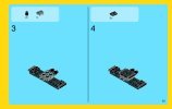 Building Instructions - LEGO - Creator - 31023 - Yellow Racers: Page 55