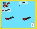 Building Instructions - LEGO - Creator - 31024 - Roaring Power: Page 2