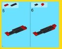 Building Instructions - LEGO - Creator - 31024 - Roaring Power: Page 4