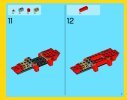 Building Instructions - LEGO - Creator - 31024 - Roaring Power: Page 7