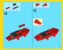 Building Instructions - LEGO - Creator - 31024 - Roaring Power: Page 9