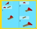 Building Instructions - LEGO - Creator - 31024 - Roaring Power: Page 15