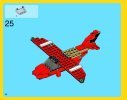 Building Instructions - LEGO - Creator - 31024 - Roaring Power: Page 28