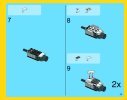 Building Instructions - LEGO - Creator - 31024 - Roaring Power: Page 35