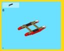 Building Instructions - LEGO - Creator - 31024 - Roaring Power: Page 42