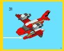 Building Instructions - LEGO - Creator - 31024 - Roaring Power: Page 45