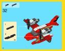 Building Instructions - LEGO - Creator - 31024 - Roaring Power: Page 46