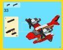 Building Instructions - LEGO - Creator - 31024 - Roaring Power: Page 47