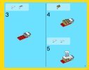 Building Instructions - LEGO - Creator - 31024 - Roaring Power: Page 3