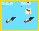 Building Instructions - LEGO - Creator - 31024 - Roaring Power: Page 5