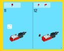 Building Instructions - LEGO - Creator - 31024 - Roaring Power: Page 7