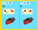 Building Instructions - LEGO - Creator - 31024 - Roaring Power: Page 13